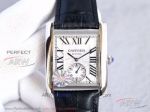 KS Factory Cartier Tank A900 Silver Roman Face Black Leather Strap 34mm × 44mm 1904MC Watch (1)_th.jpg